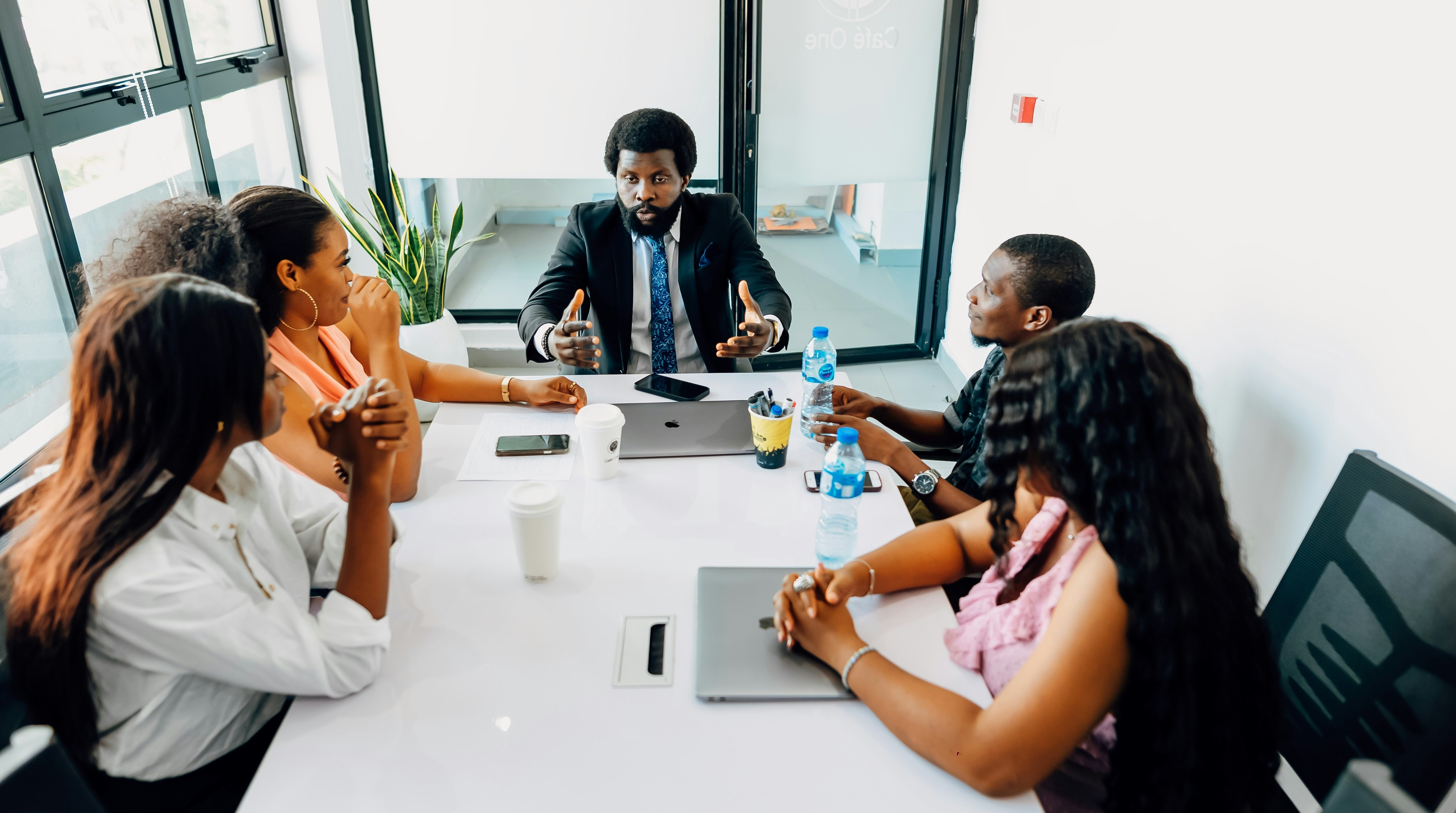 Rethinking Leadership: The Investec Insight Programme's Adaptive Approach