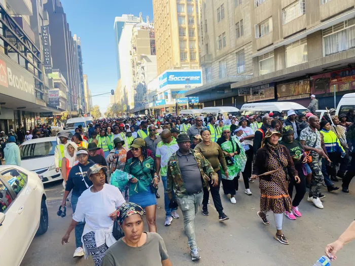 South Africa's Xenophobia Crisis: A Governance and Unemployment Failure