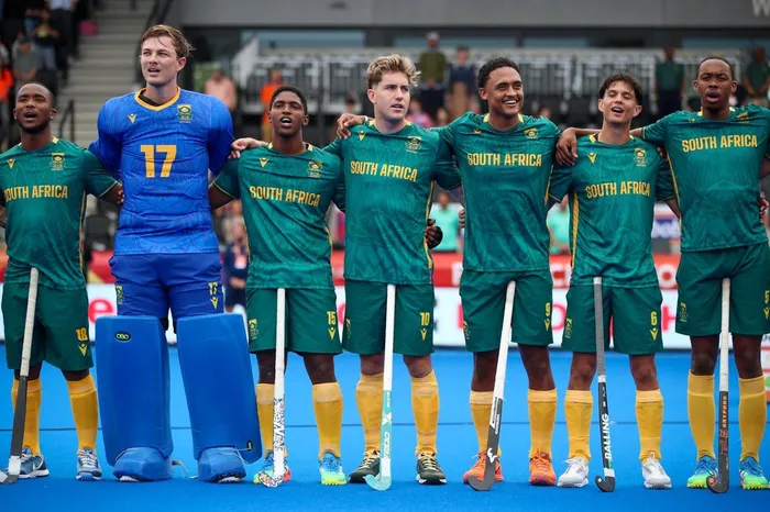 South Africa's Men's Hockey Team Eliminated from World Cup After Pakistan Shoot-out Loss