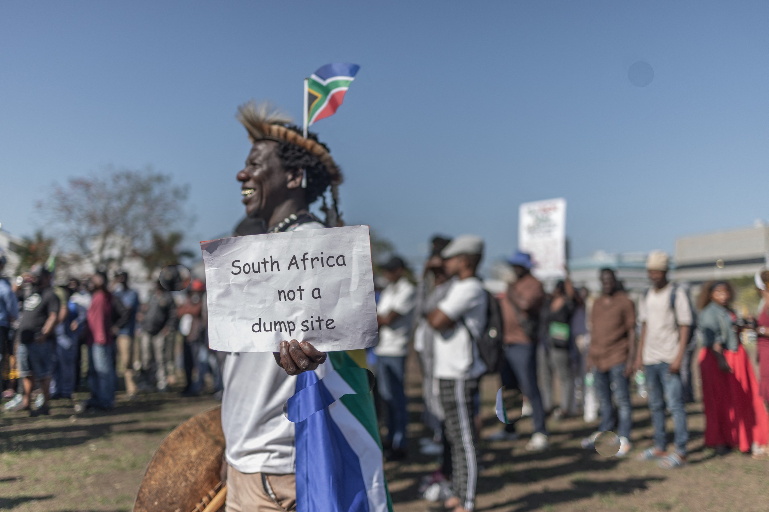 UN Watchdog Raises Alarm Over Surge in Xenophobia and Hate Crimes in South Africa