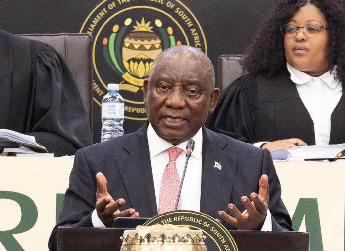 Ramaphosa Calls for Citizen Engagement in National Dialogue Amidst Constitution Anniversary
