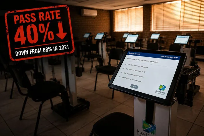 South Africa Learner's Licence Pass Rate Plummets Amidst Candidate Frustration