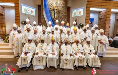 SACBC Denounces Migrant Violence, Citing Societal Failures