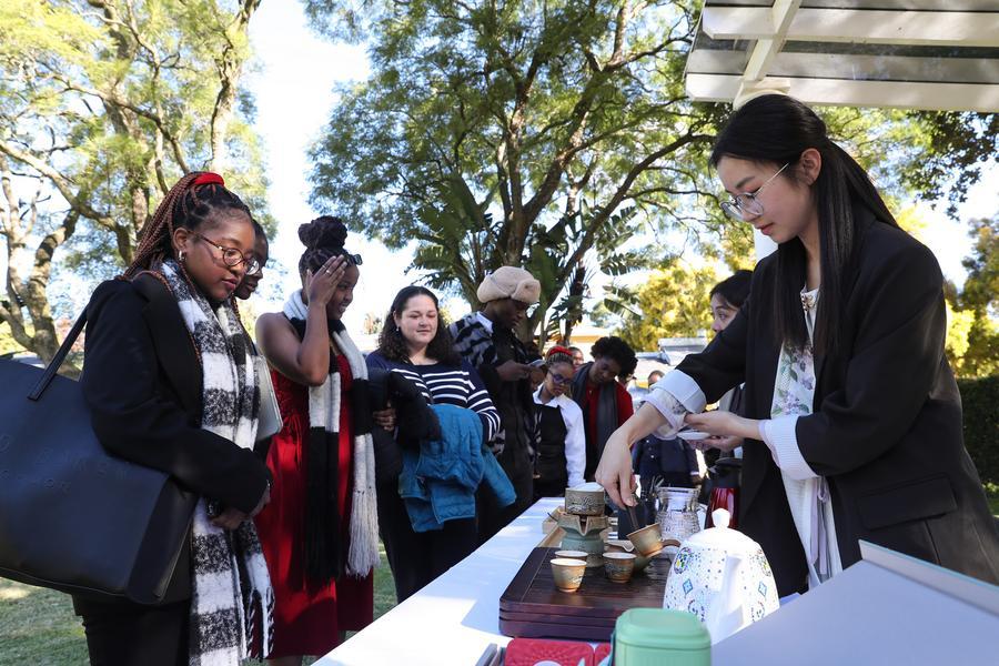 Johannesburg Youth Dialogue Strengthens Sino-South African Ties