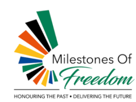 Milestones of Freedom Campaign Launches in Limpopo