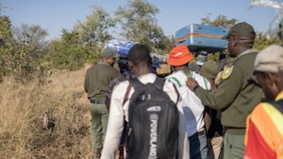 South Africa's 'Endless Border Battle' Amidst Migration Crisis