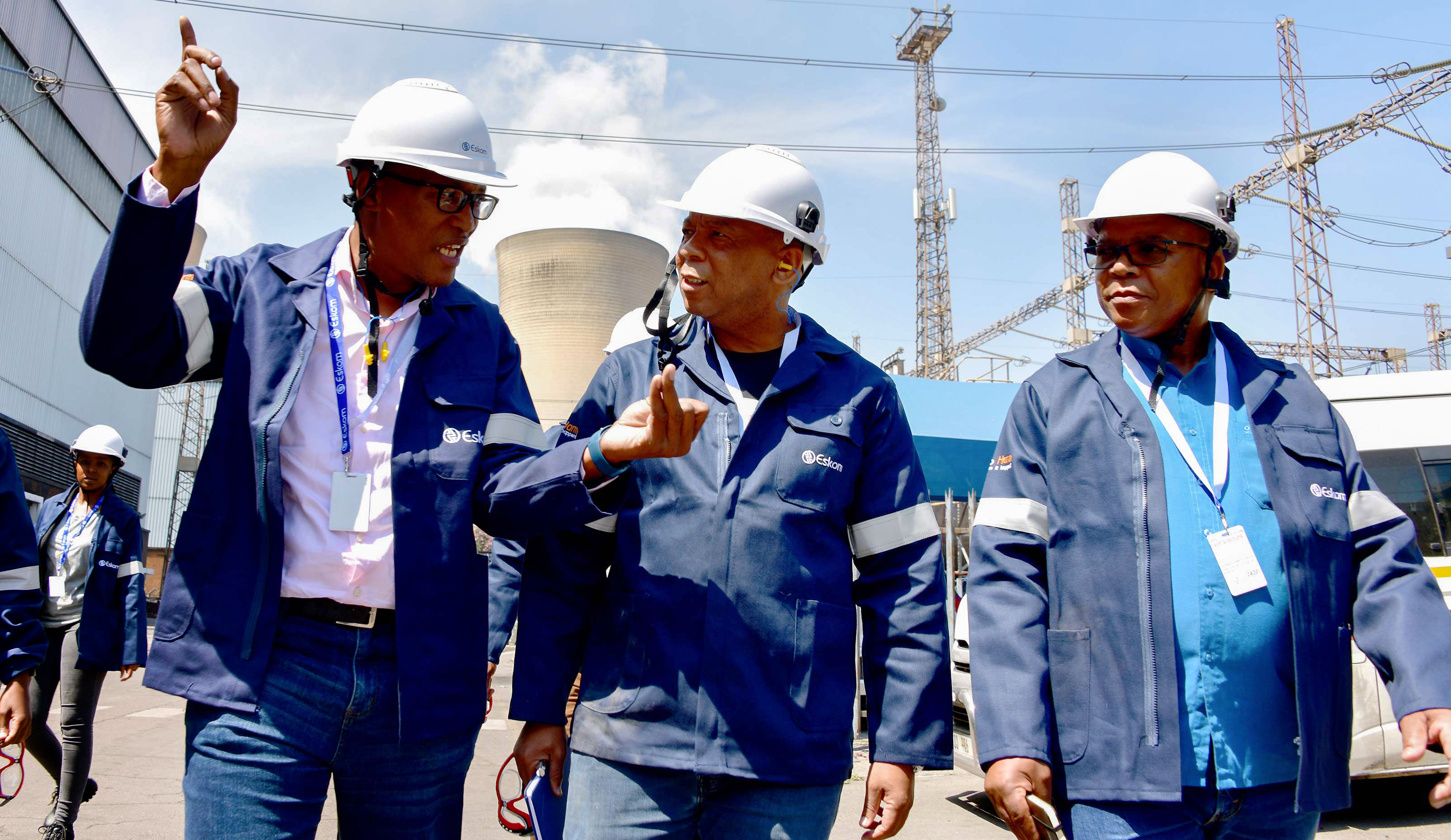 South Africa's R440 Billion Transmission Plan: A Gridlock Test for Private Capital and Local Industry