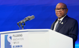 South Africa Champions Global South Tech Co-Ownership at Shanghai Forum
