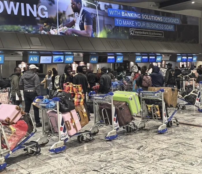 South Africa Intensifies Migration Enforcement with Mass Repatriation of Ghanaian Nationals