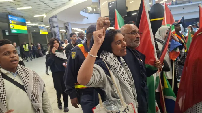 South African Gaza Flotilla Activists Detail Ordeal in Israeli Detention