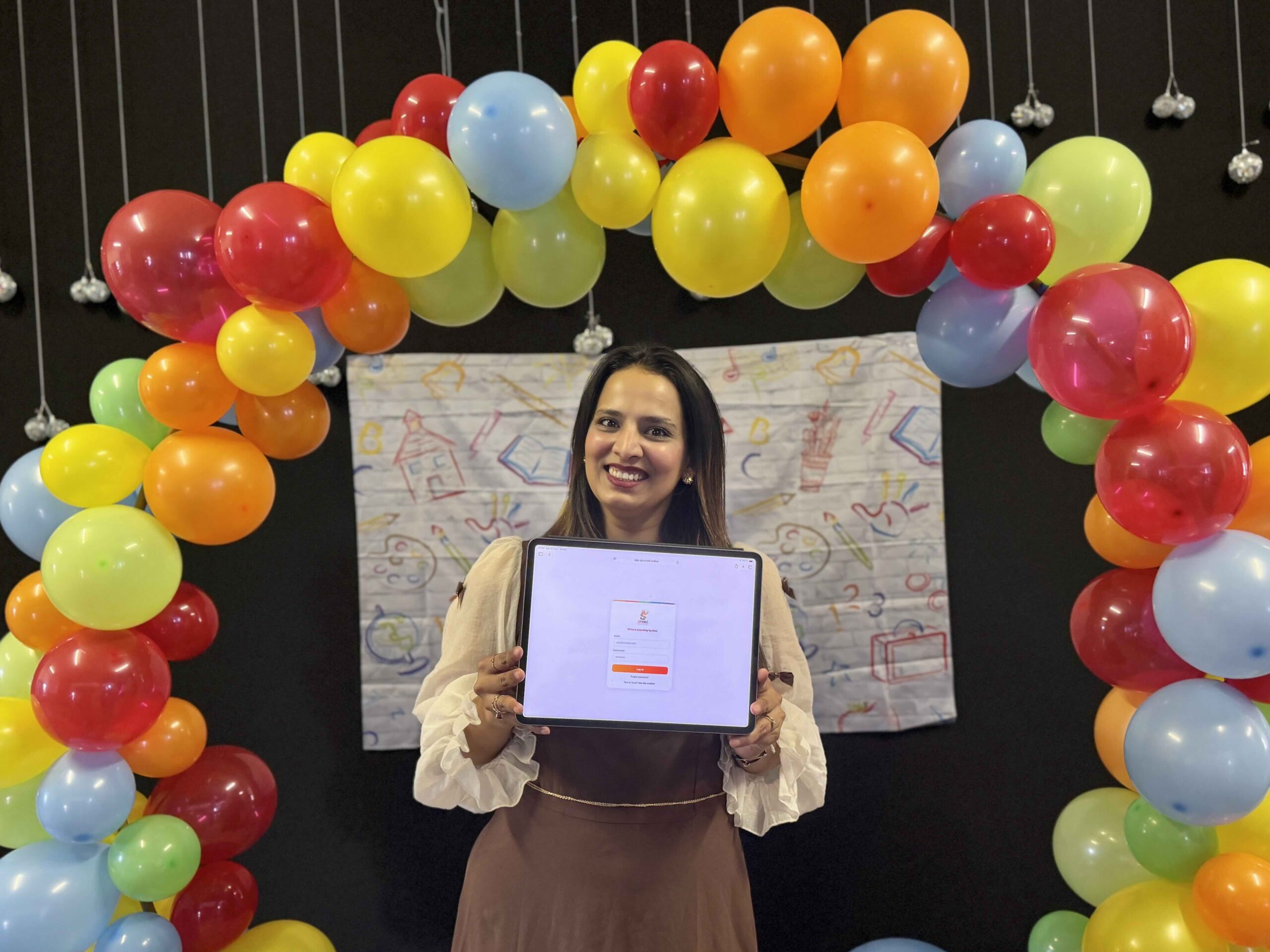 Spark: A South African EdTech Platform Ignites Learning Through Play