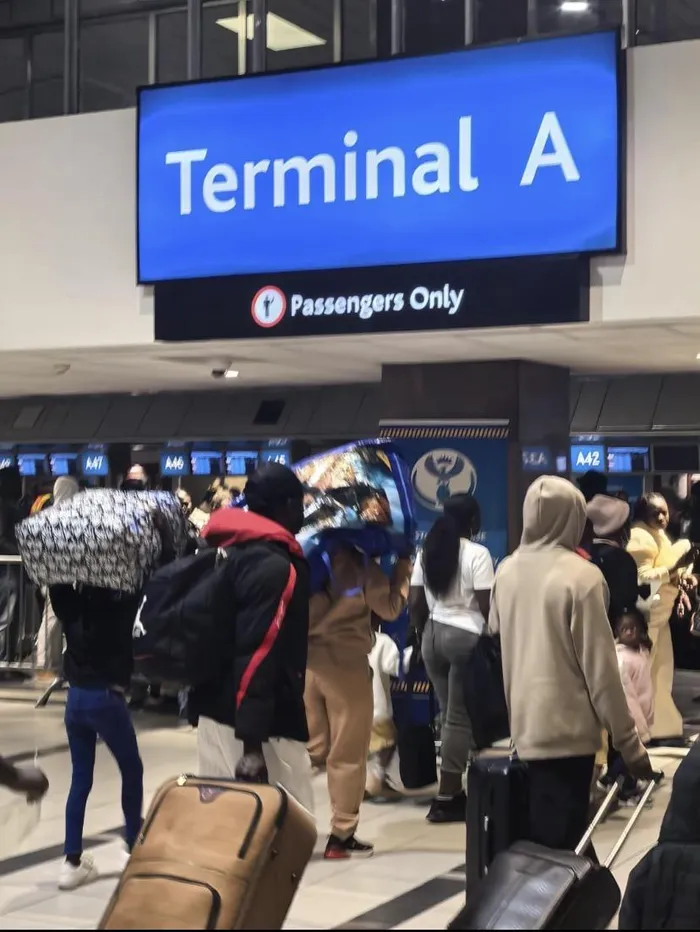 South Africa's Contradictory Stance on African Markets and Migrants