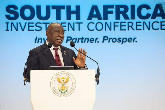 South Africa Sets November 4 Date for Municipal Elections