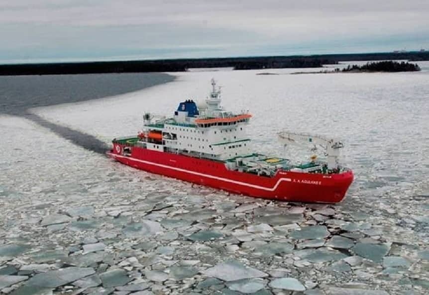 Marion Island Team Evacuated Amid Critical Fuel Shortage