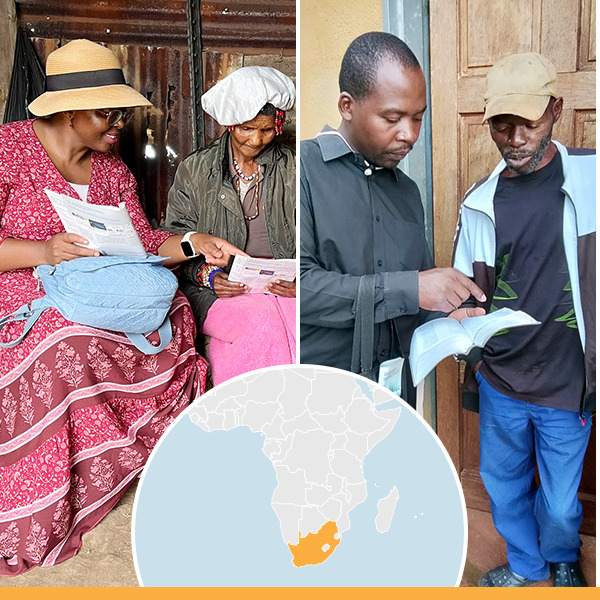Jehovah's Witnesses Launch Special Campaign in South Africa, Garnering Thousands of Bible Study Requests