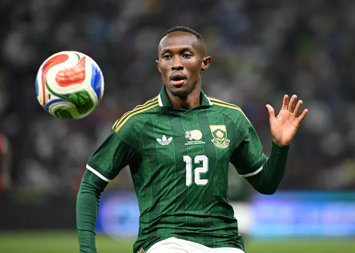 Broos Finalizes Bafana Bafana Squad for 2026 World Cup