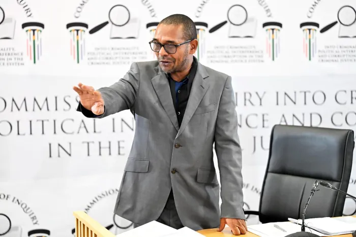 Fadiel Adams Threatens Legal Action Against JP Smith Over Murder Plot Claims