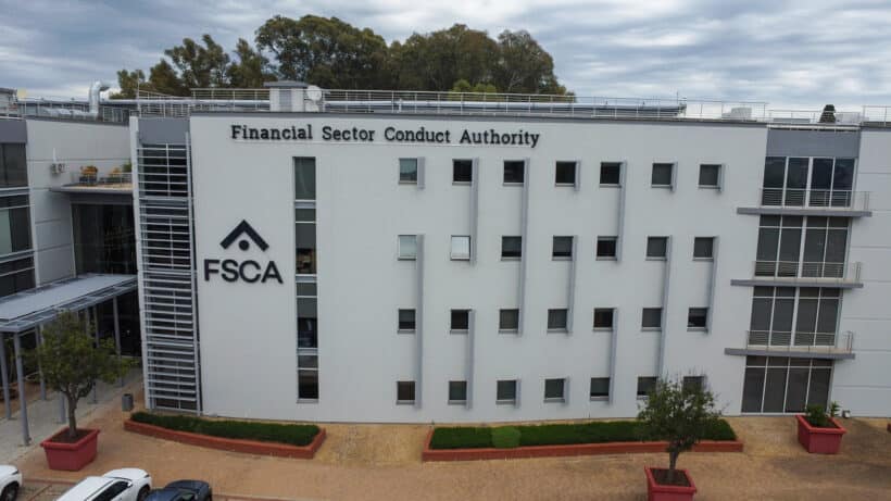 South Africa's FSCA Probes State Asset Manager PIC Over Governance Concerns