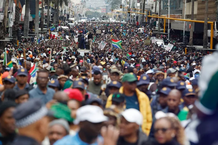 Understanding Refugee Status in South Africa Amidst Rising Tensions