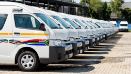 Gauteng MEC Defends Taxi Licence System Review Amidst Irregularity Claims