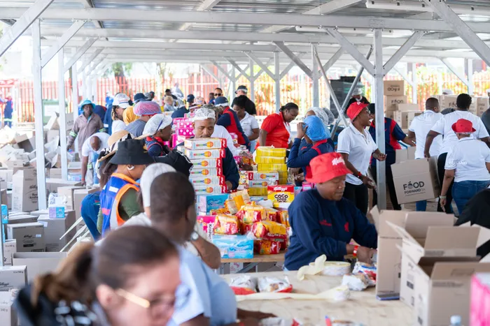 South Africa's Hunger Crisis: A Systems Problem