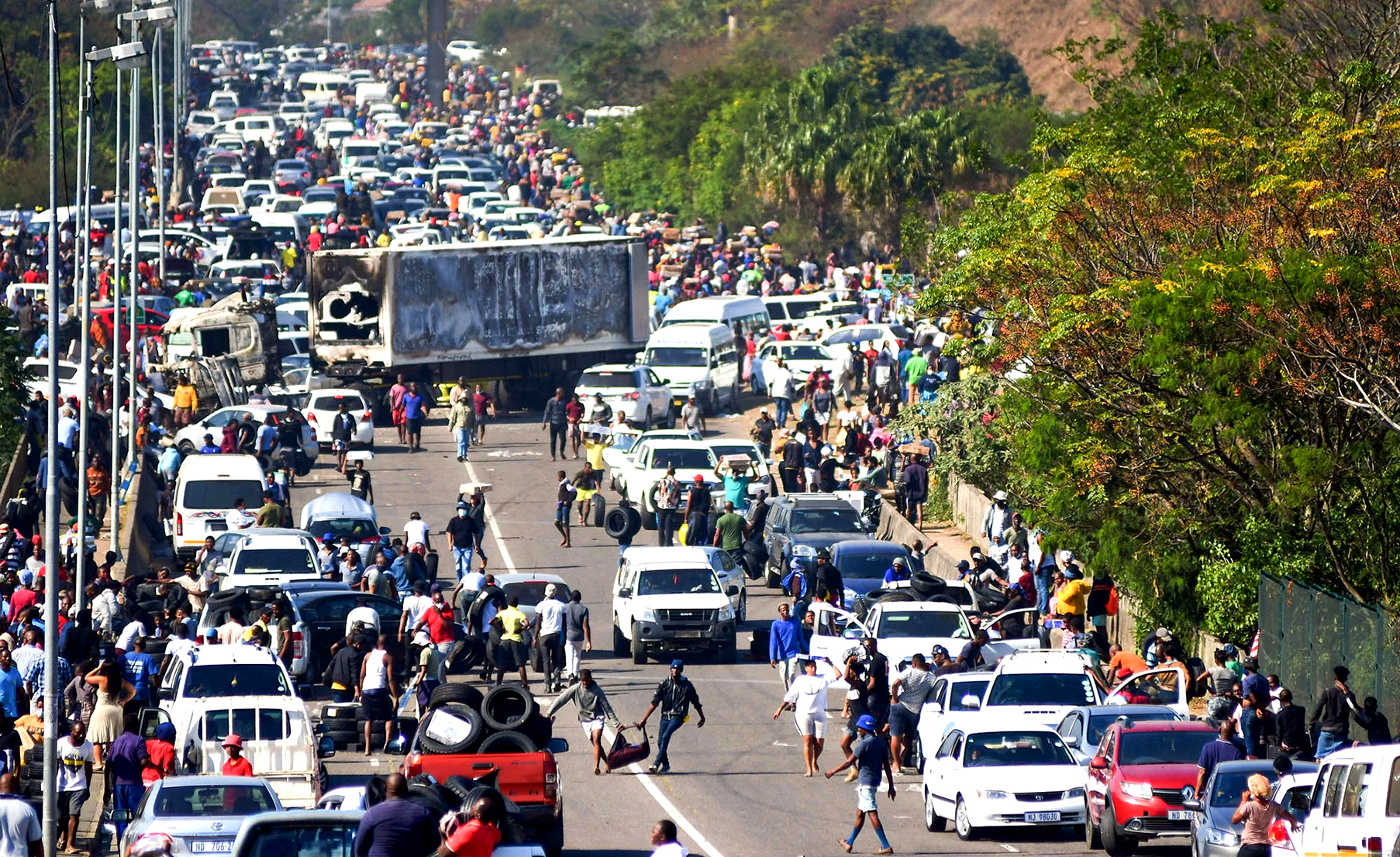 South Africa's Echoes of 2021: Resurgent Hate Speech and State Complacency
