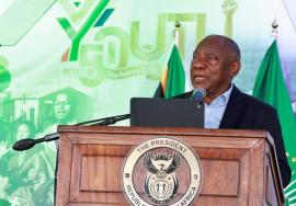 Ramaphosa Unveils Multi-pronged Strategy to Combat Youth Unemployment