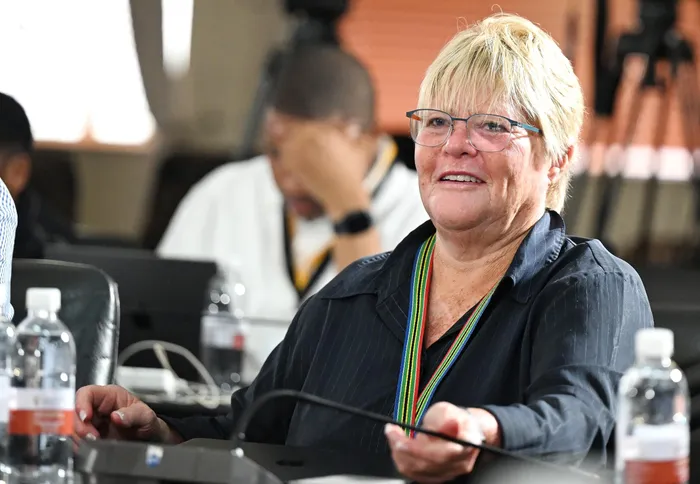 DA Appoints Glynnis Breytenbach as New Chief Whip in National Assembly