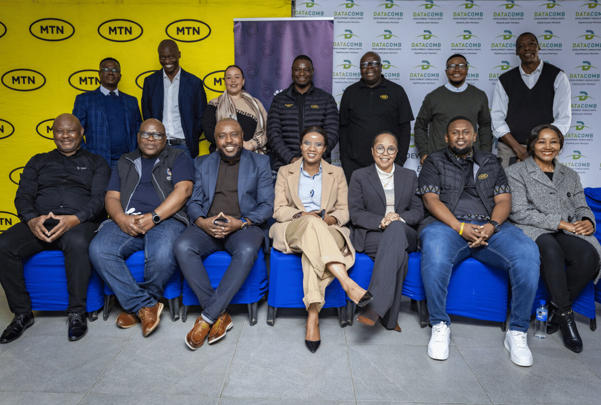 MTN Expands Digital Skills Program to Empower 700 Unemployed Youth