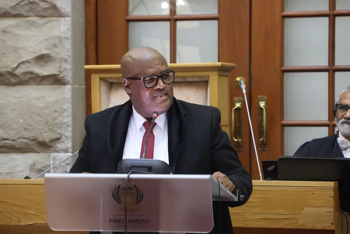 Land Reform Department Unveils Ambitious 2026/27 Budget and Legislative Agenda