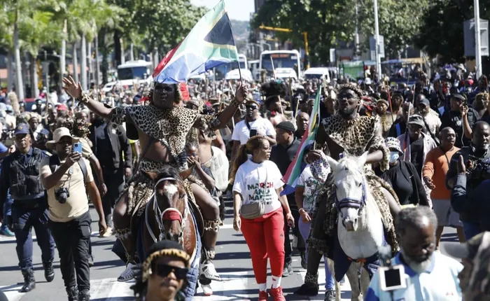 Pakistan South Africa Association Issues Safety Alert for Anti-Migrant Shutdown