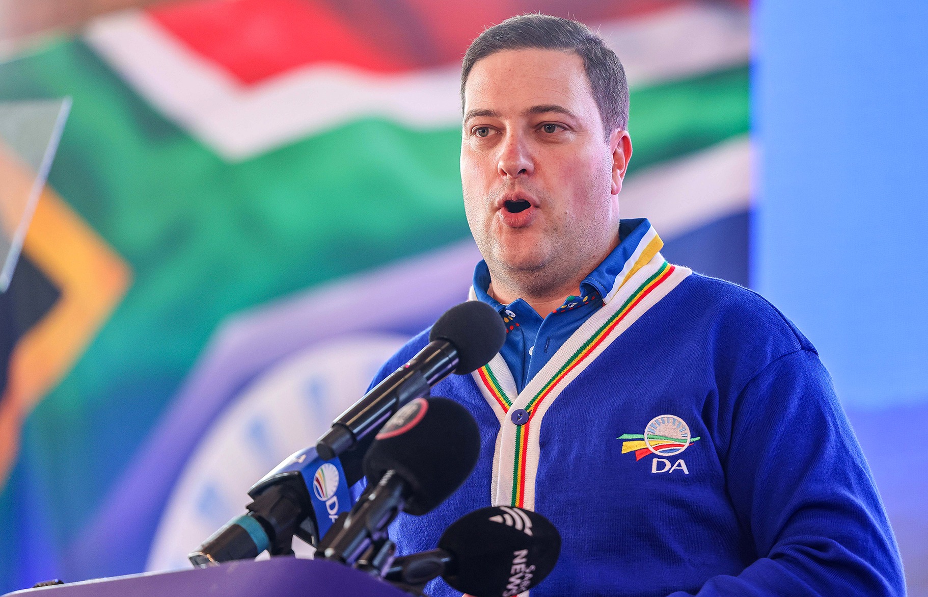 Hill-Lewis Seeks Second Term With Five-Pledge Plan