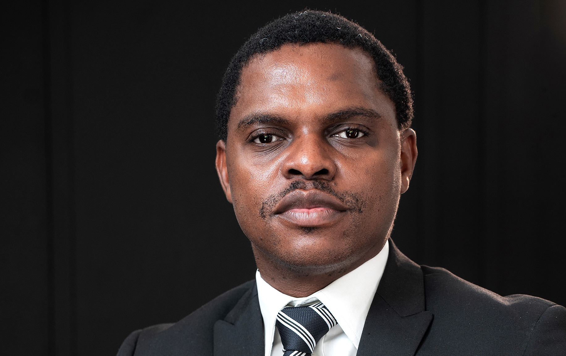 Lukhona Mnguni Enters Johannesburg Mayoral Race, Warns of 'Gangster State'