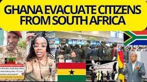 South Africa's Xenophobia: A Mirror to African Governance Failures