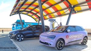 CHARGE Launches South Africa's First Off-Grid Solar EV Charging Network on N3