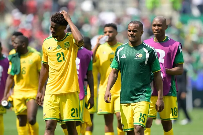 Bafana Bafana's World Cup Return: A Monumental Achievement