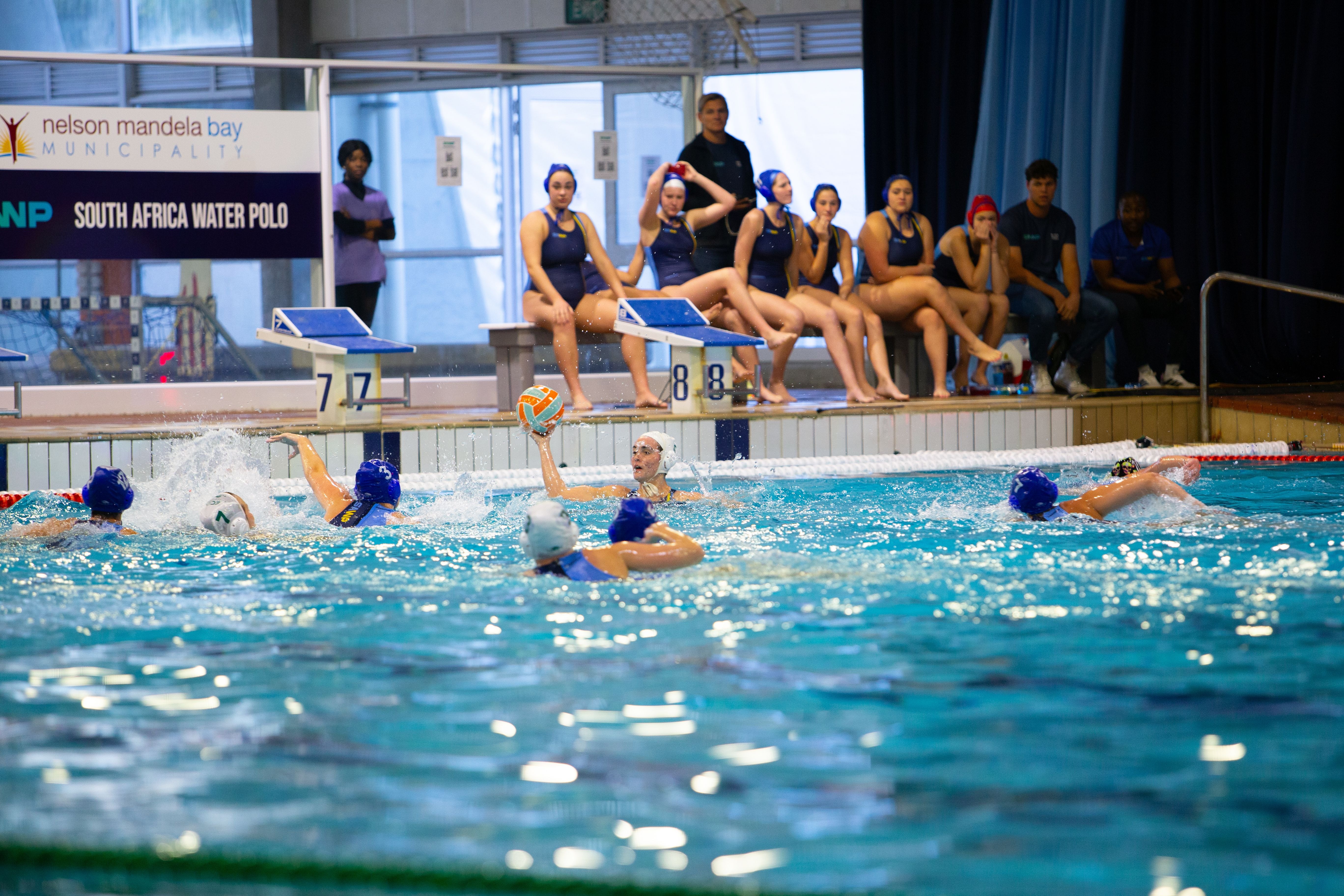 Water Polo Bodies Explore Partnership Amidst Unification Efforts