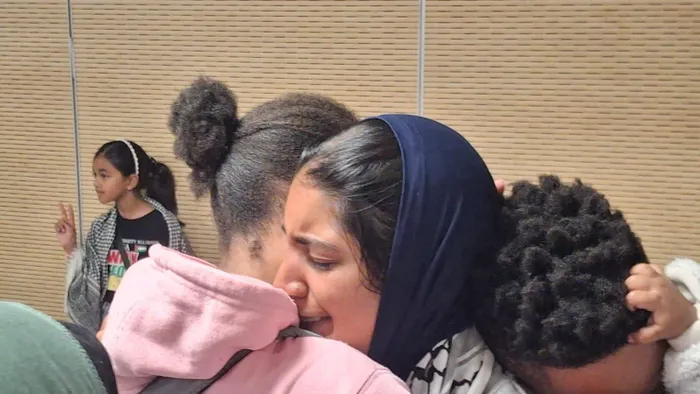 South African Delegates Recount Harrowing Detention After Gaza Aid Mission