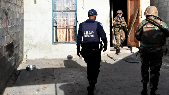 Cape Town Police Precincts Dominate SA's Top Murder Rankings