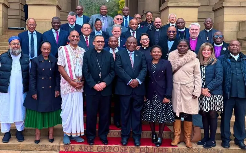 Church Leaders Urge Focus on Systemic Issues, Not Migrants