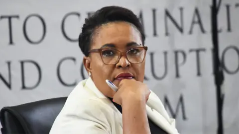 Madlanga Commission Probes Police Corruption, Botched Raids, and Organized Crime Links