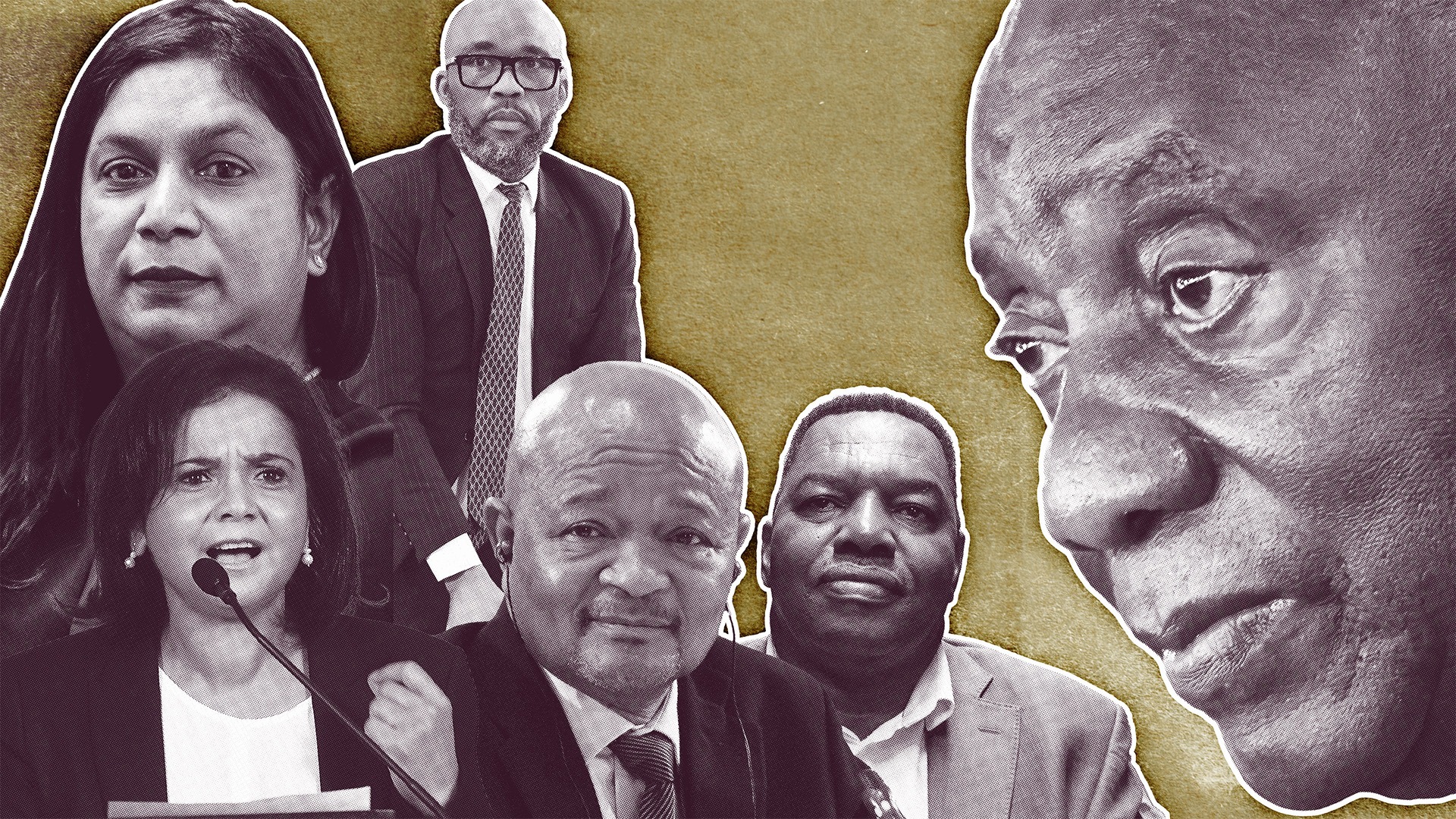 Ramaphosa's Criminal Justice System Appointments Undermine Reform Promise