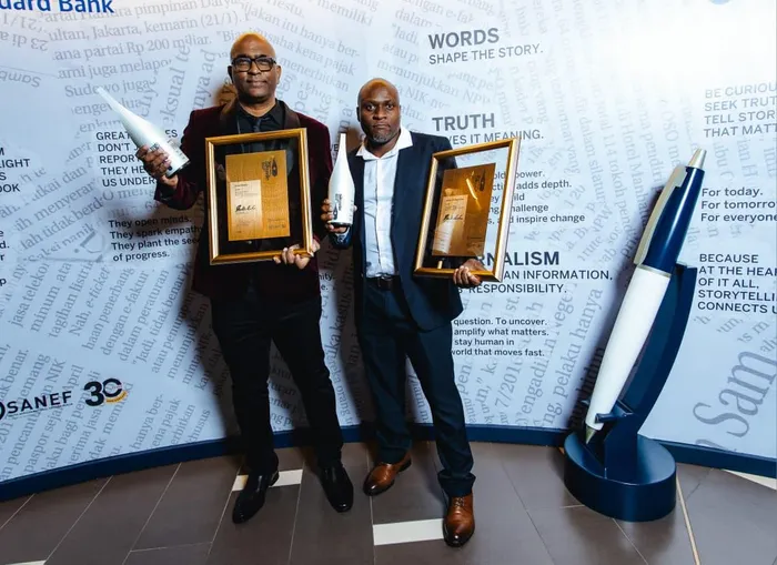 IOL Journalists Honored at 2026 Standard Bank Sikuvile Journalism Awards