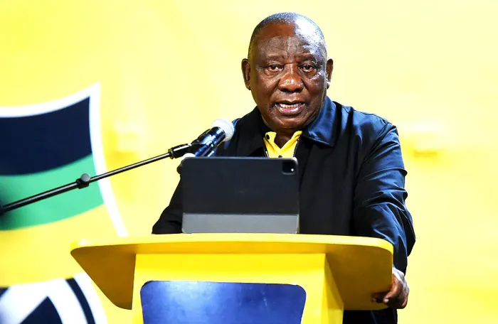 Ramaphosa Challenges Phala Phala Report in Court