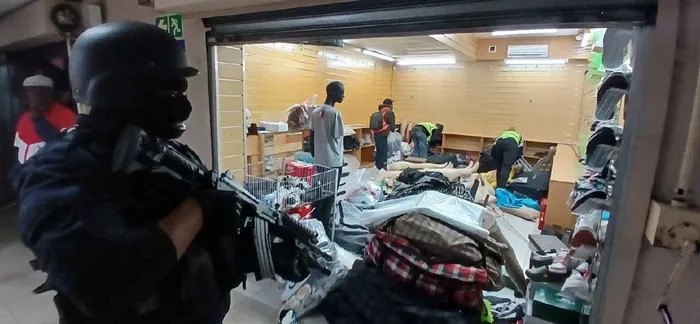 South Africa Intensifies Fight Against R100 Billion Illicit Trade