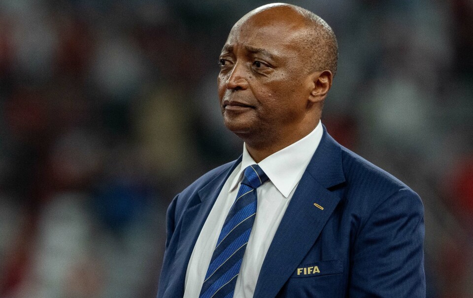 South Africa Backs Motsepe for FIFA; US Considers Nigeria Aid Cut