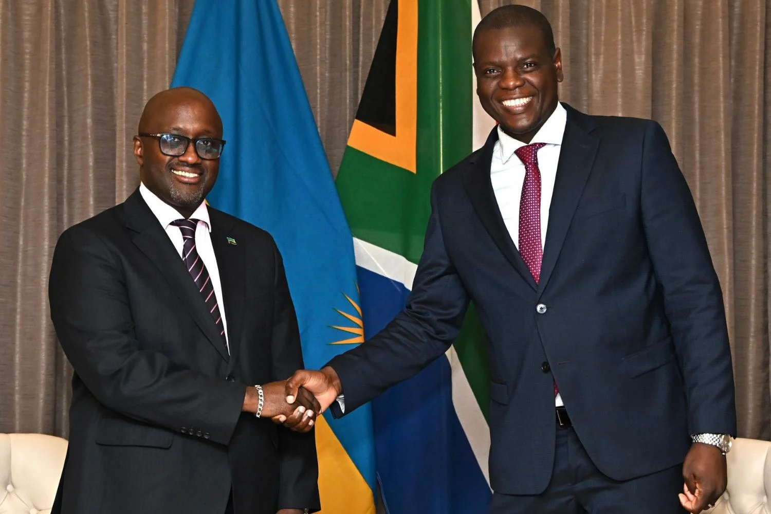 South Africa and Rwanda Move to Mend Ties with Visa Deal