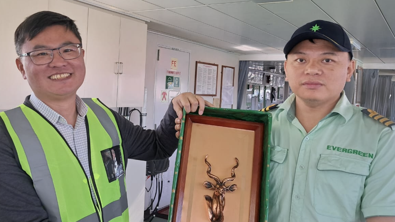 Evergreen Line Launches New Far East-South Africa Express Shipping Service
