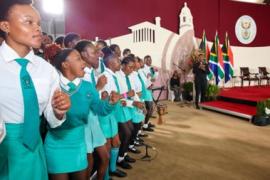 President Ramaphosa Honours National Order Recipients for Shaping Democratic South Africa