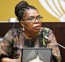 Minister Pule Champions Shift Towards Self-Reliance in Social Development